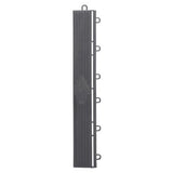 Lampa Scivolo femmina per piastrella in PP - Grigio 65894