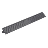 Lámpara deslizante macho de PP para azulejos - Gris 65895