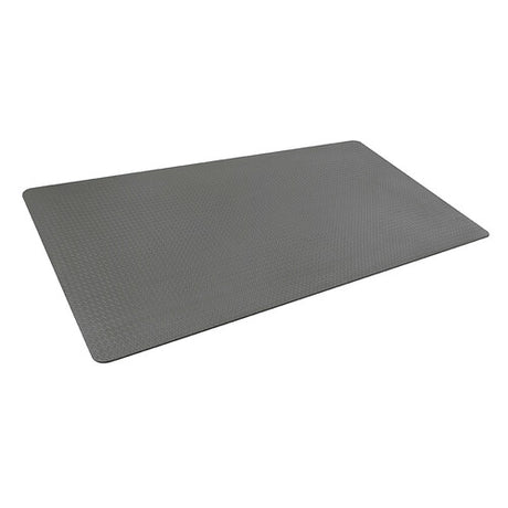 Anti-fatigue mat lamp