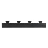 Lampa Schieber für PVC-Fliesen - Schwarz 65910
