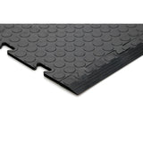 Schiebelampe für PVC-Fliesen (weiblich) - Schwarz 65912