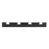 Schiebelampe für PVC-Fliesen (weiblich) - Schwarz 65912