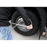 Truck Cross Wrench Lamp - 24/27/30 mm