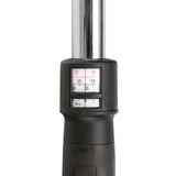 Verstellbarer Klick-Drehmomentschlüssel mit Skala - 10-110 Nm 65934