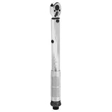 Lampa Chiave dinamometrica con cricchetto reversibile 1/4" - 5-25 Nm 65935