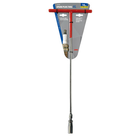 Lampa Chiave svitacandele snodabile manico lungo - 14 mm