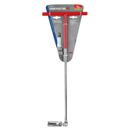 Lampa Chiave svitacandele snodabile manico lungo - 16 mm