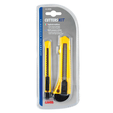 Lampa Kit 2 multipurpose cutters