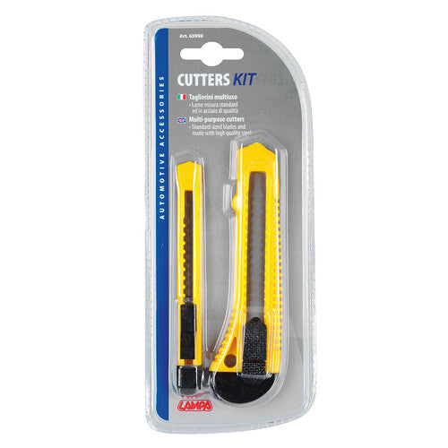Kit Lampa 2 cortadores multiusos 65998