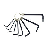 Lampenset mit 8 Torx-Schlüsseln 66051