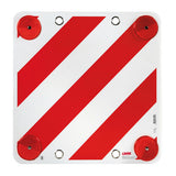 Lamp Protruding load warning panel