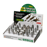 Lampa Multi Tools, coltelli multifunzione tascabili, espositore 24 pz