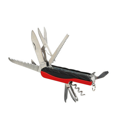 Lampa Multi Tools, 15-in-1 Pocket Multi-Function Knives, 24-Piece Display