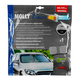 Parasol frontal de doble resorte Molly Sunblock de Lampa - 145 x 68 cm 66829