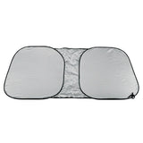 Parasol frontal de doble resorte Molly Sunblock de Lampa - 145 x 68 cm 66829