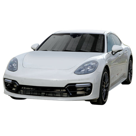 Lampa Scudo termico per parabrezza - Nero opaco - M - 61x147 cm