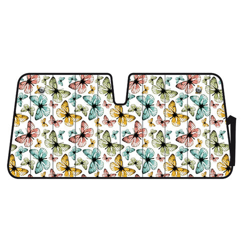 Lámpara de protección térmica para parabrisas - 68 x 147 cm - Mariposa 66865
