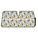 Lámpara de protección térmica para parabrisas - 68 x 147 cm - Mariposa 66865