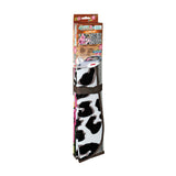 Lampa Scudo termico per parabrezza - 68x147 cm - Flower Leopard