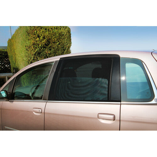 Lampa-Abdeckkappen, 2er-Set Seitenvorhangstrumpfe – Rechteckig – M