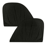 Lampa-Kappen, 2er-Set Seitenvorhangsocken - Trapez 66897