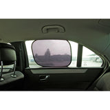 Lampa Sun Filter, coppia tendine statiche oscuranti e trasparenti - 44x38 cm