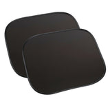 Lampa Sun Filter, coppia tendine statiche oscuranti e trasparenti - 44x38 cm