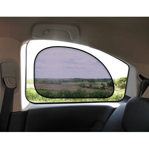 Lampa Sun Filter, coppia tendine statiche oscuranti e trasparenti - 65x38 cm 66902