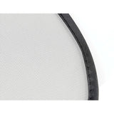 Lámpara Duplex, par de cortinas estáticas de doble capa - 36x44 cm 66907