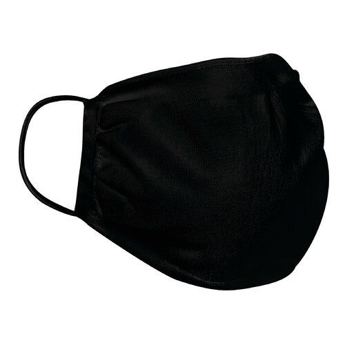 Waschbare Filtermaskenlampe – Schwarz – 80 Denier