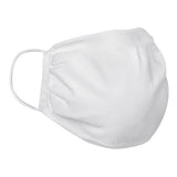 Waschbare Filtermaske – Weiß – 140 Denier