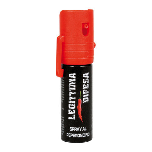 Lampa Spray antiaggressione al peperoncino 15 ml - D/Blister 1 pz