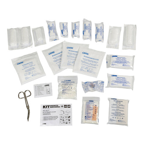 Lampa First-Aid kit - Valigetta