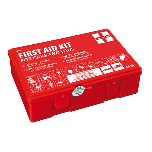 Lampa First-Aid kit - Valigetta 66963
