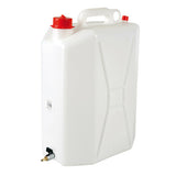 Lámpara de tanque de agua con grifo metálico - Vertical 66969