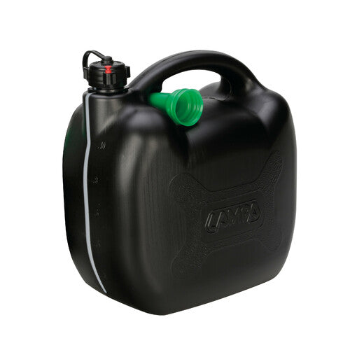 Bidón de combustible completo con sifón - 10 L 66981