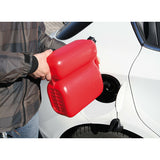 2-Compartment Fuel Can - 5.5+3 L