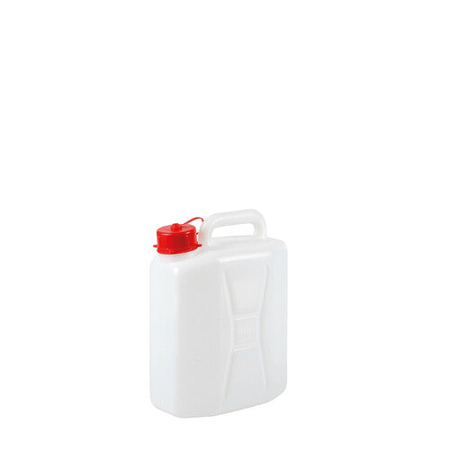 Food-grade polyethylene canister - 5 L
