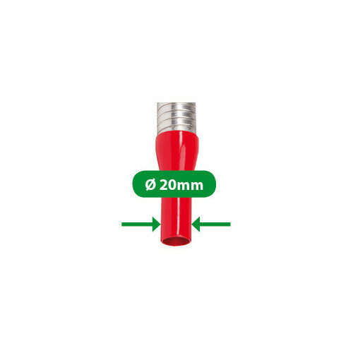 Lámpara Premium, Transferencia Flexible de Gasolina - 20 mm 67018