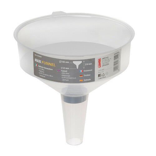 Embudo de transferencia Lampa Maxi 67029