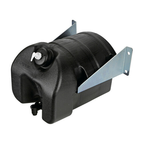 Lampa Set 2 staffe di fissaggio per serbatoio acqua 30 L