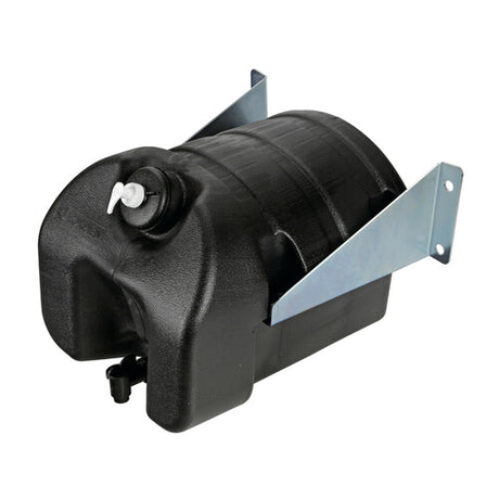 Lampa Set 2 staffe di fissaggio per serbatoio acqua 30 L