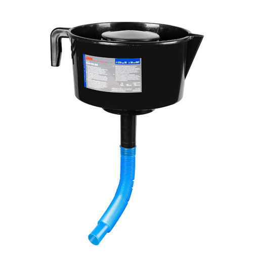 Professionelle Trichterlampe mit 3 Trennfiltern 67038