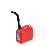 No-Spill Lamp, Fuel Can - 5 L