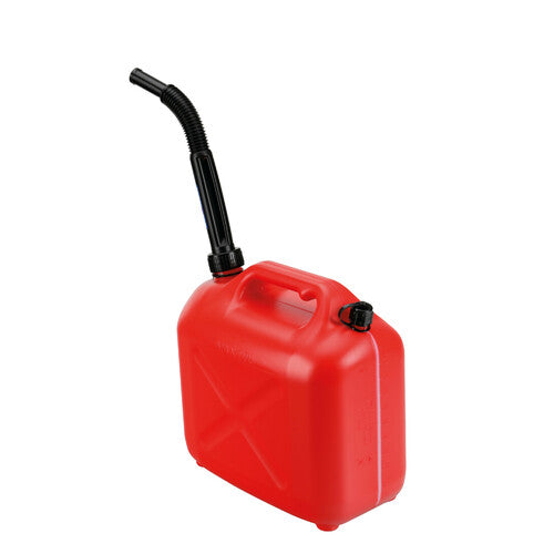 No-Spill Lamp, Fuel Can - 10 L