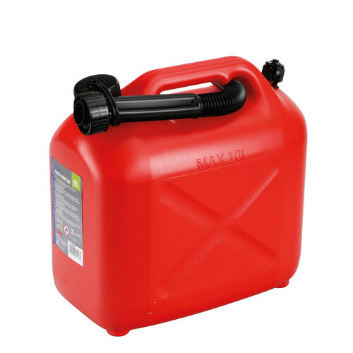 No-Spill Lamp, Fuel Can - 10 L