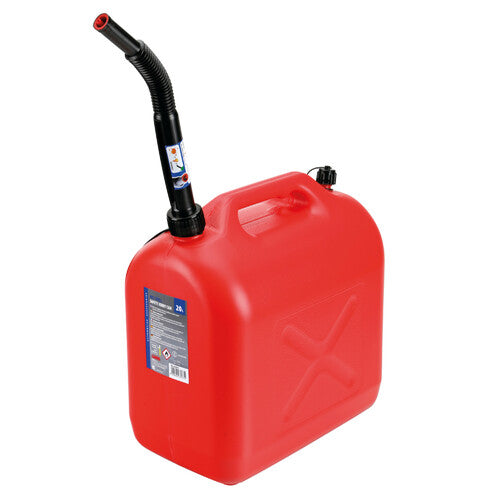 No-Spill Lamp, Fuel Can - 20 L