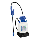 Lampa Pompa a pressione 5 litri con guarnizioni Viton 67094