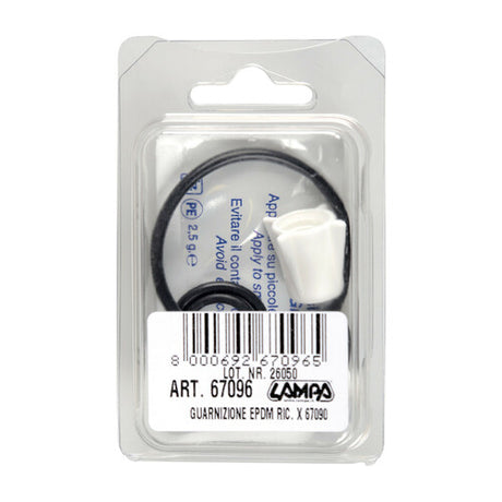 Lampa Kit ricambi e guarnizioni in Epdmper art. 67090