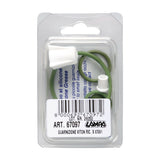Repuestos de lámpara y kit de juntas de Viton para artículos 67091 y 67097